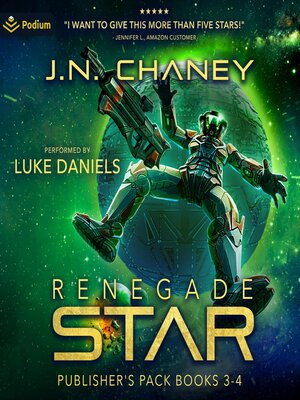 cover image of Renegade Star